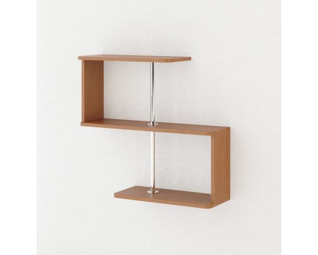 Полка №3 (Бук темный)