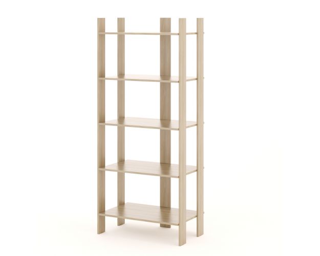 Стеллаж №3 (Ясень шимо светлый)