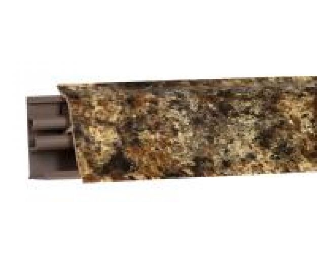 Плинтус LB-37, L=3000мм, умбрия