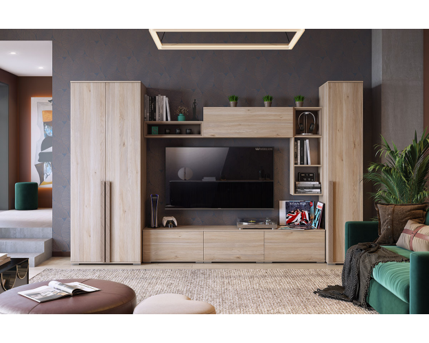 Полка-вкладыш 47 фуксия