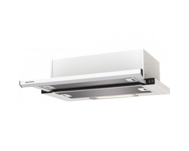 Вытяжка slim KAMILLA 500 white
