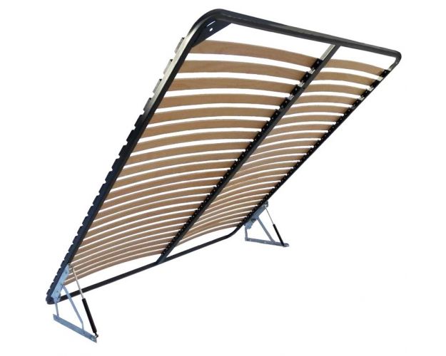 Ортопедическое основание с подъемным механизмом №5 (1,6*2,0) в Новосибирске