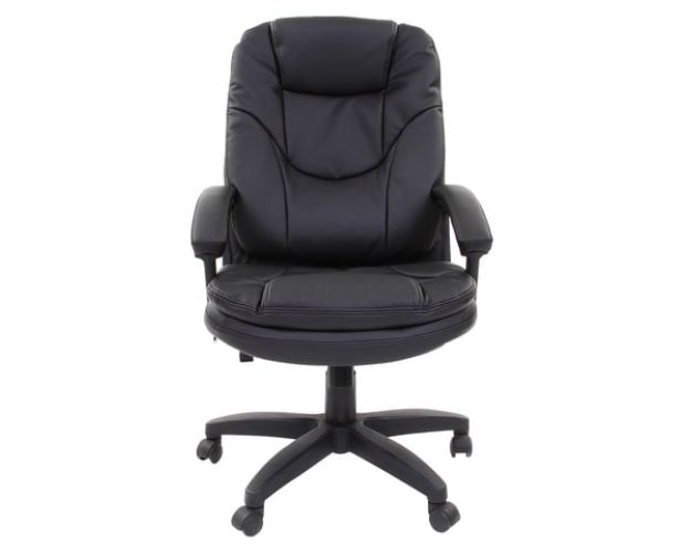 Кресло офисное BRABIX Trend EX-568 (черный)