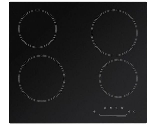 Варочная поверхность CSH 640 B Heizer I