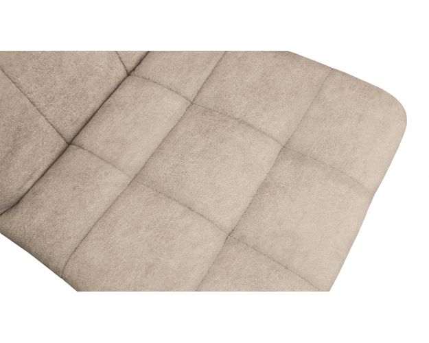 Стул «Аспен» К3 Белый/Микровелюр Duna Brilliant