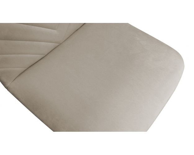 Стул «Шерри» К3 Черный муар/Велюр Confetti Smoke