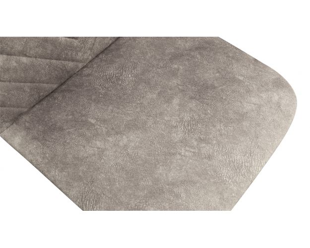 Стул «Шерри» К1С Белый/Микровелюр Wellmart latte